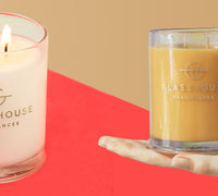 Find Your Scent Vibe with Glasshouse Fragrances!