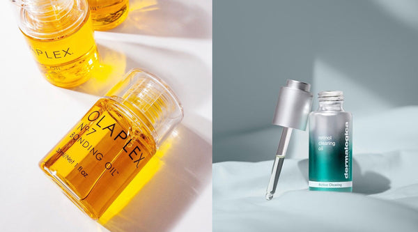 8 of the Best Hair and Face Oils You Need in Your Routine