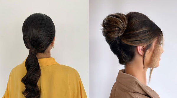 4 No-Heat Hairstyles That Are Good for Your Hair
