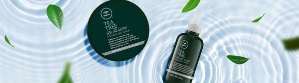 Prepare for the ultimate in scalp refreshment with NEW Paul Mitchell