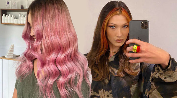 These Are the Hair Colours You Have To Try This 2022