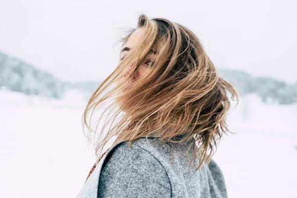 Repairing Dry Hair