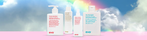 evo Haircare: Clean, Green, and Gimmick-Free Goodness