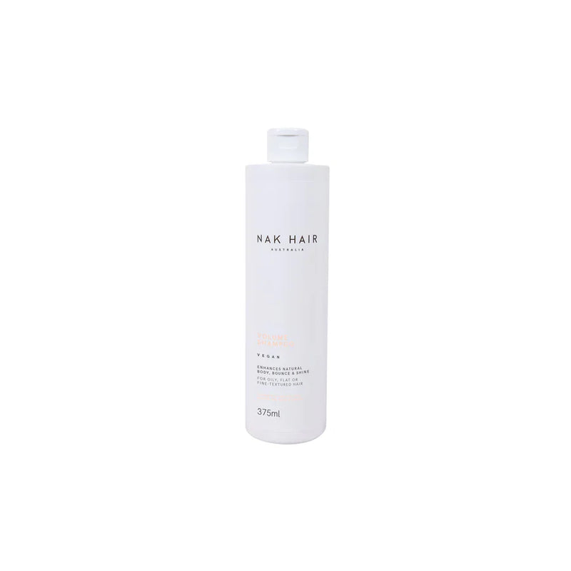 Nak Hair Volume Shampoo 375ml (old packaging)