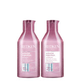 Redken Volume Injection Shampoo & Conditioner 300ml Duo