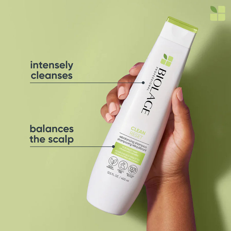 #Matrix Biolage Normalizing Clean Reset Shampoo 400ml (discontinued)