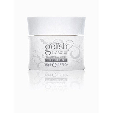 Gelish Structure Gel Soak Off Clear Gel 15ml