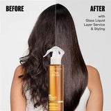 Wella Ultimate Smooth Glass Liquid Layer 185ml