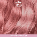 Indola Colour Style Mousse Strawberry Rose 200ml