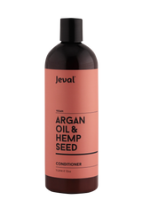 Jeval Argan Oil & Hemp Seed Conditioner 1 Litre