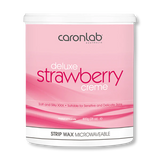 Caronlab Strawberry Creme Strip Wax 800ml