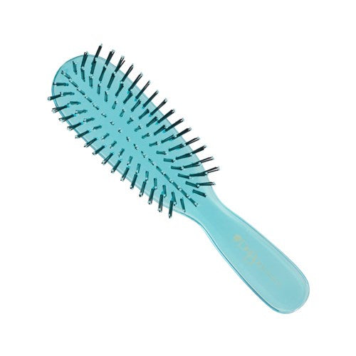 DuBoa 60 Hair Brush Medium Aqua - Beautopia Hair & Beauty