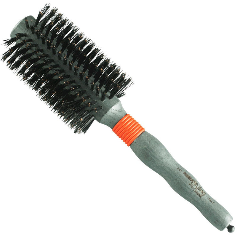 Mira 291 X-Large Boar Bristle Radial Brush 68mm