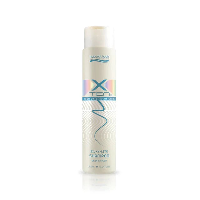 Natural Look X-Ten Silky-Lite Shampoo 375ml