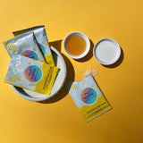 Mr Pumice Pedi Spa Milk & Honey - Beautopia Hair & Beauty