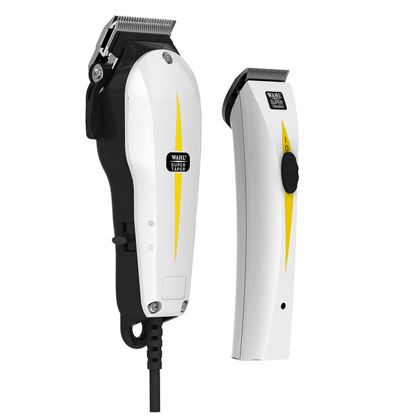 Wahl Professional Corded Clipper & Rechargeable Trimmer Combi Pack - Beautopia Hair & Beauty