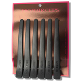 Grace Pro Sectioning Clips Black