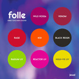 Jeval folle Hair Colour Tone Master 170ml