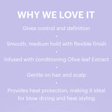 Jeval Creator Styler For Control & Definition 150ml