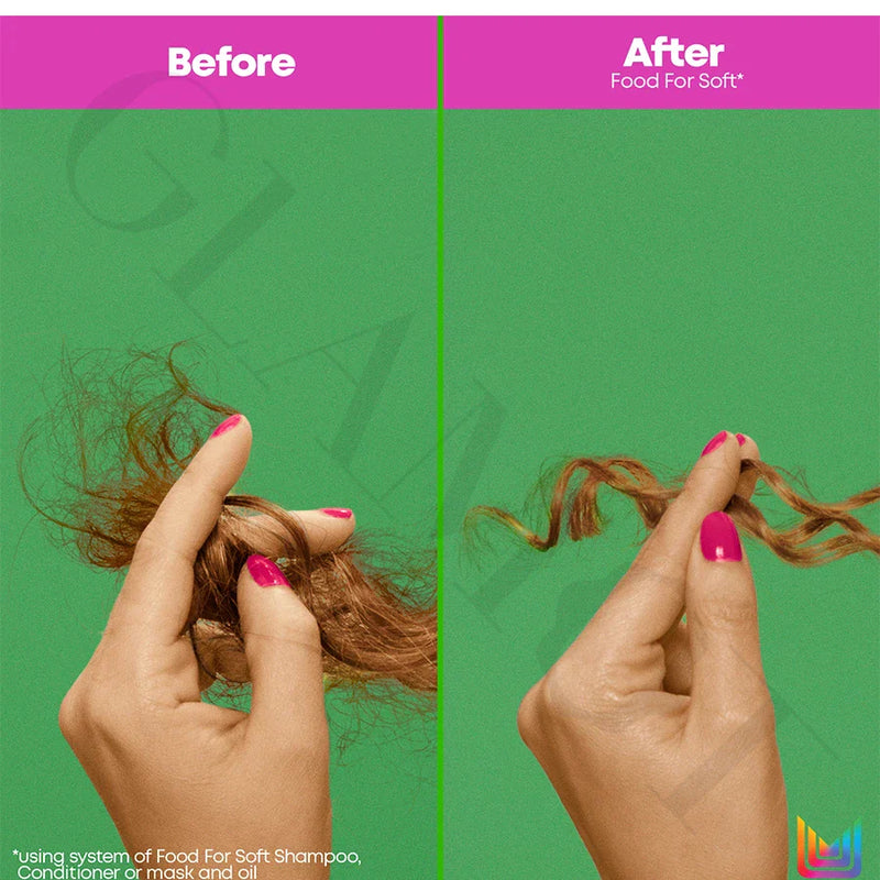 Matrix Total Results Food For Soft Mask 500ml