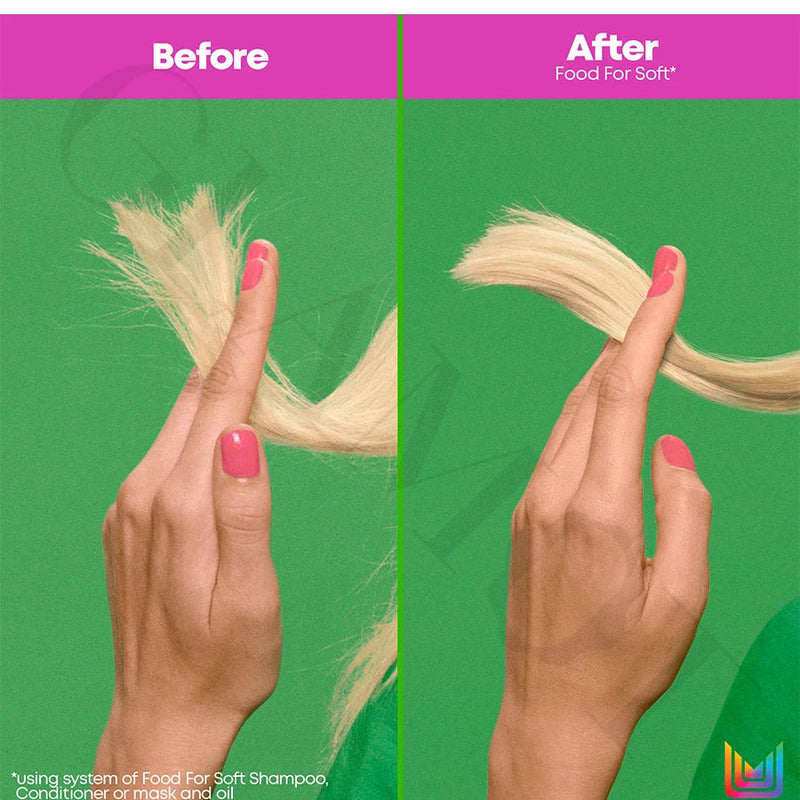 Matrix Total Results Food For Soft Mask 500ml