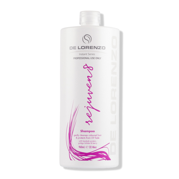 De Lorenzo Instant Series Rejuven8 Shampoo 960ml - Beautopia Hair & Beauty