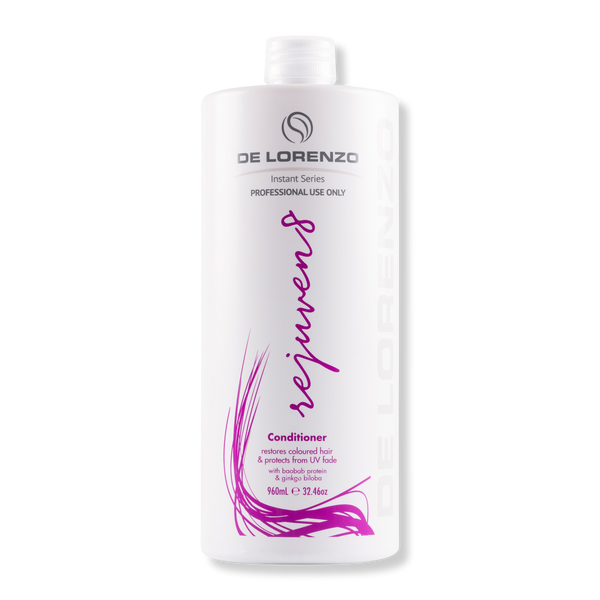 De Lorenzo Instant Series Rejuven8 Conditioner 960ml - Beautopia Hair & Beauty