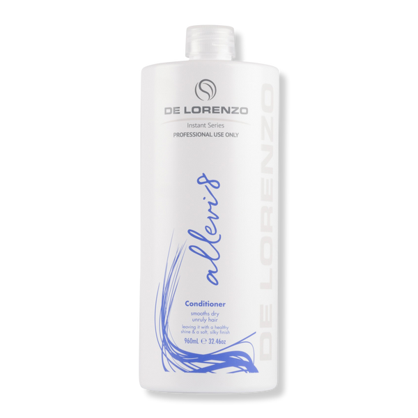 De Lorenzo Instant Series Allevi8 Conditioner 960ml - Beautopia Hair & Beauty