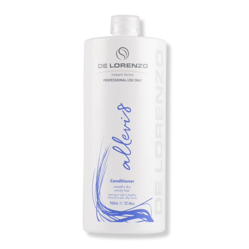 De Lorenzo Instant Series Allevi8 Conditioner 960ml - Beautopia Hair & Beauty
