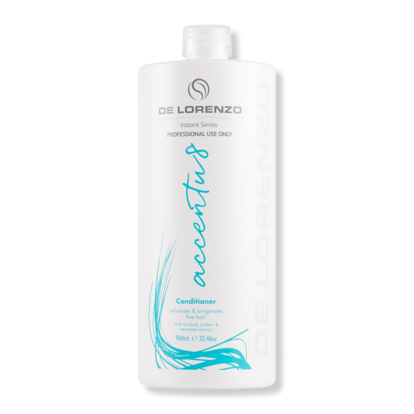 De Lorenzo Instant Series Accentu8 Conditioner 960ml - Beautopia Hair & Beauty