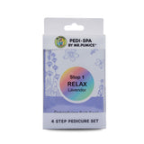 Mr Pumice Pedi Spa Lavender - Beautopia Hair & Beauty