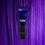 Jeval folle Hair Colour Grapegum 170ml