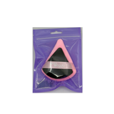 Pure Beauty Velvet / Latex Triangular Sponge Duo