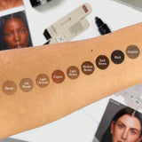 Brow Code Stain Pure Dye Light Brown 5 15ml