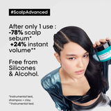 L'oreal Professionnel Scalp Advanced Anti-Oiliness Mask 250ml