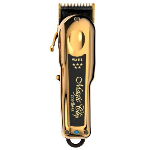 Wahl Cordless Magic Clipper Gold