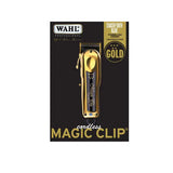 Wahl Cordless Magic Clipper Gold