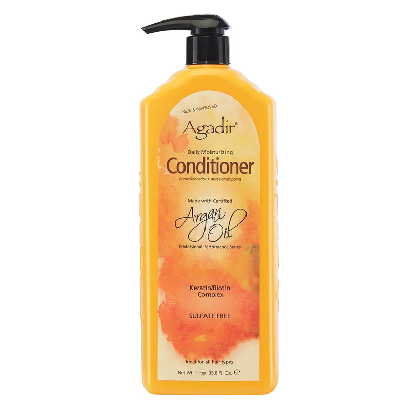Agadir Argan Oil Daily Moisturizing Conditioner 1 Litre