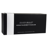 Silver Bullet Keratin 230 Titanium Hair Straightener - 25mm
