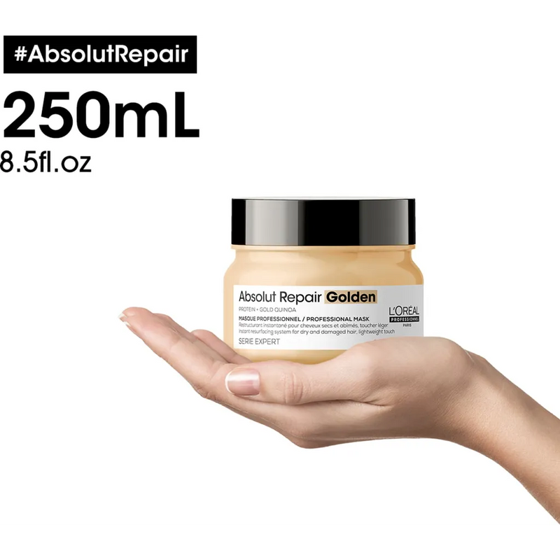 L'oreal Professionnel Absolut Repair Golden Mask 500ml