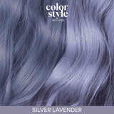 Indola Colour Style Mousse Silver Lavender 200ml