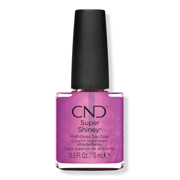 CND Super Shiney Top Coat 15ml