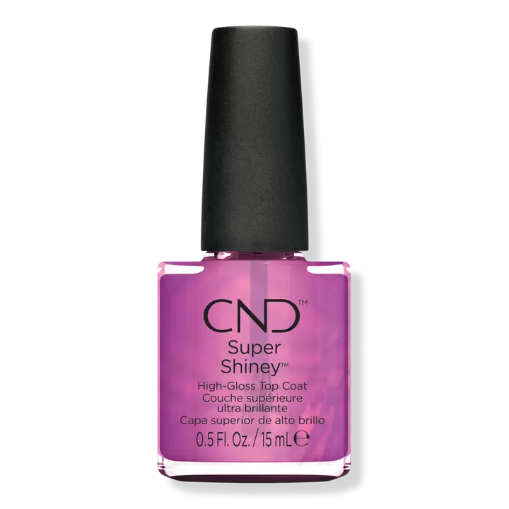 CND Super Shiney Top Coat 15ml