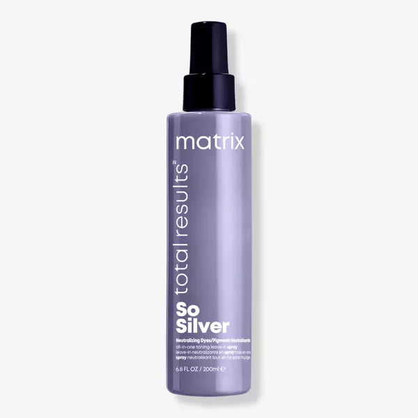 Matrix Total Results So Silver Toning Spray 200ml