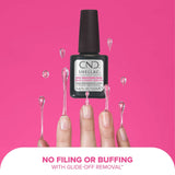 CND Shellac Gel Polish Epic Smoothing Base Coat 12.5ml