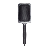 Olivia Garden Essentials Large Black Paddle Brush