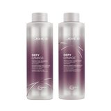 Joico Defy Damage Protective Shampoo & Conditioner 1 Litre - Beautopia Hair & Beauty