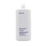 Jeval Insanely Cool Intense Silver Treatment Conditioner 1 litre - Beautopia Hair & Beauty