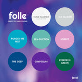 Jeval folle Hair Colour Koi 170ml