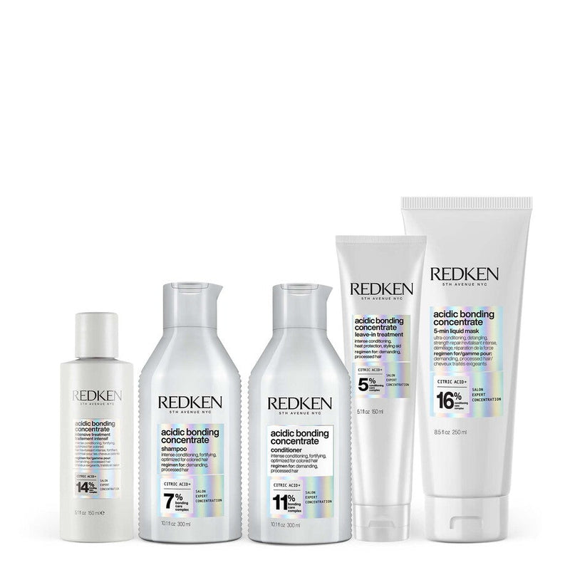 Redken Acidic Bonding Concentrate Complete Set